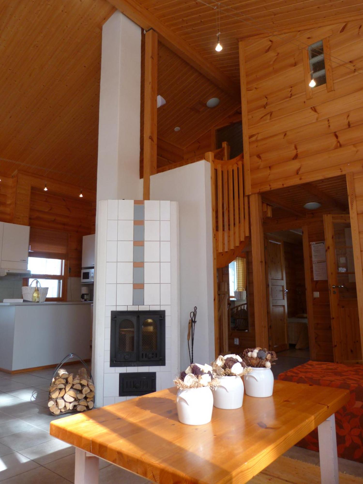 Oravi Villas Exterior photo