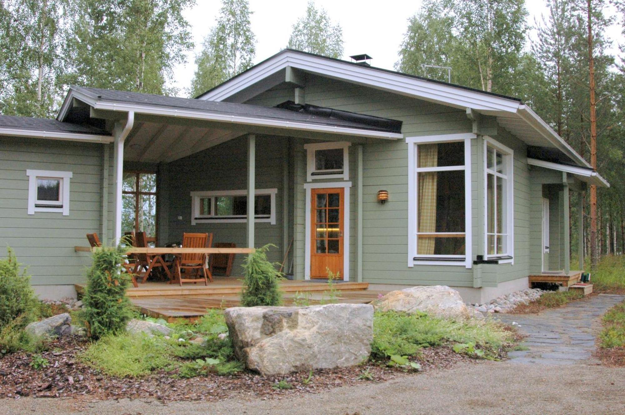 Oravi Villas Exterior photo