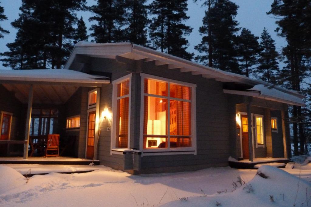 Oravi Villas Exterior photo