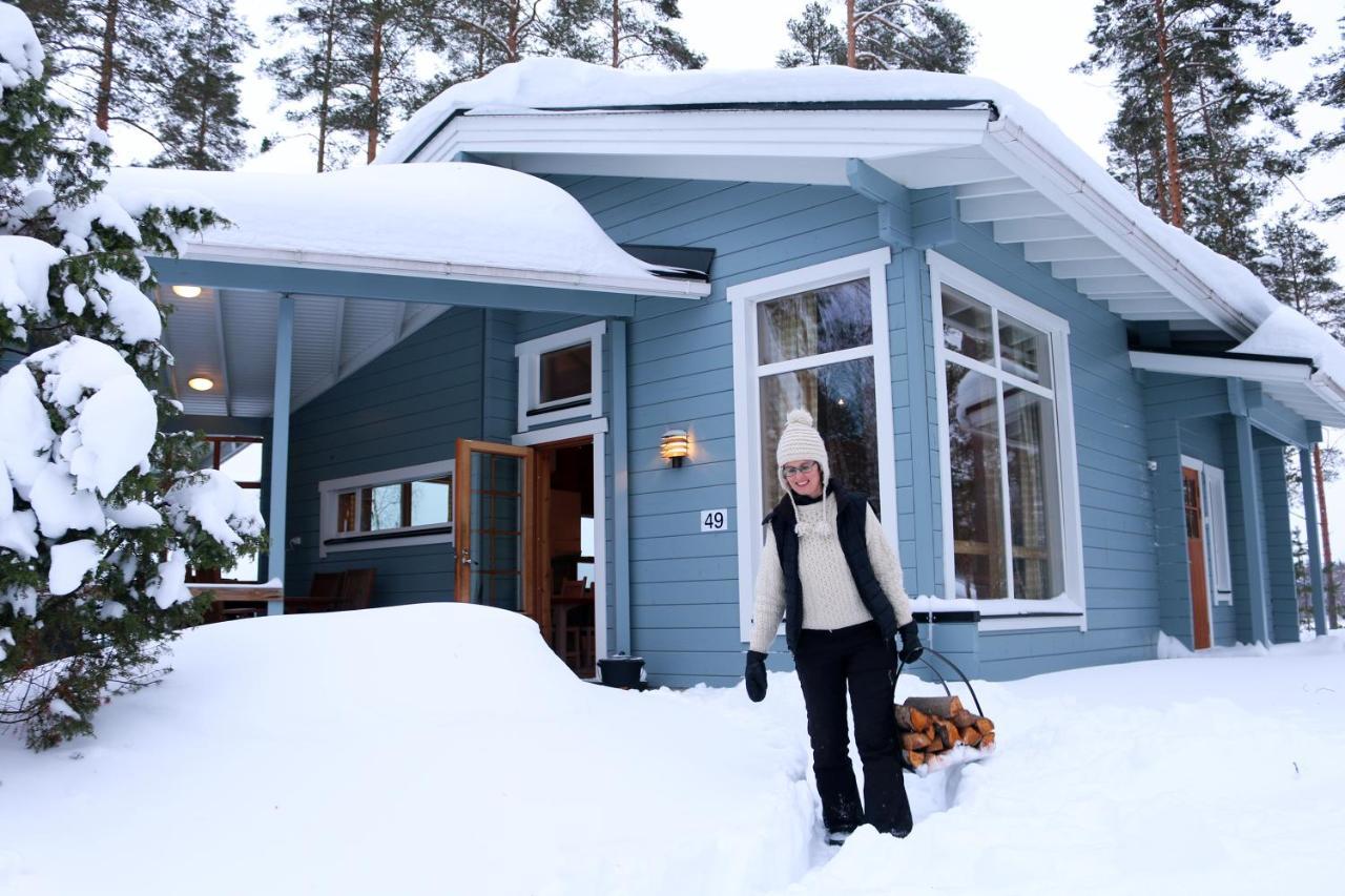 Oravi Villas Exterior photo