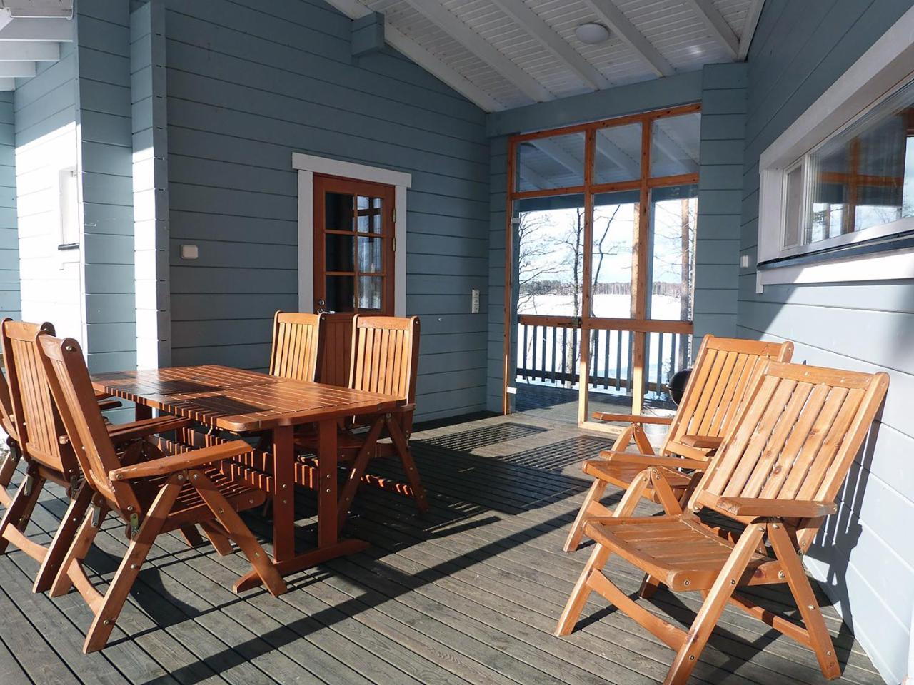 Oravi Villas Exterior photo