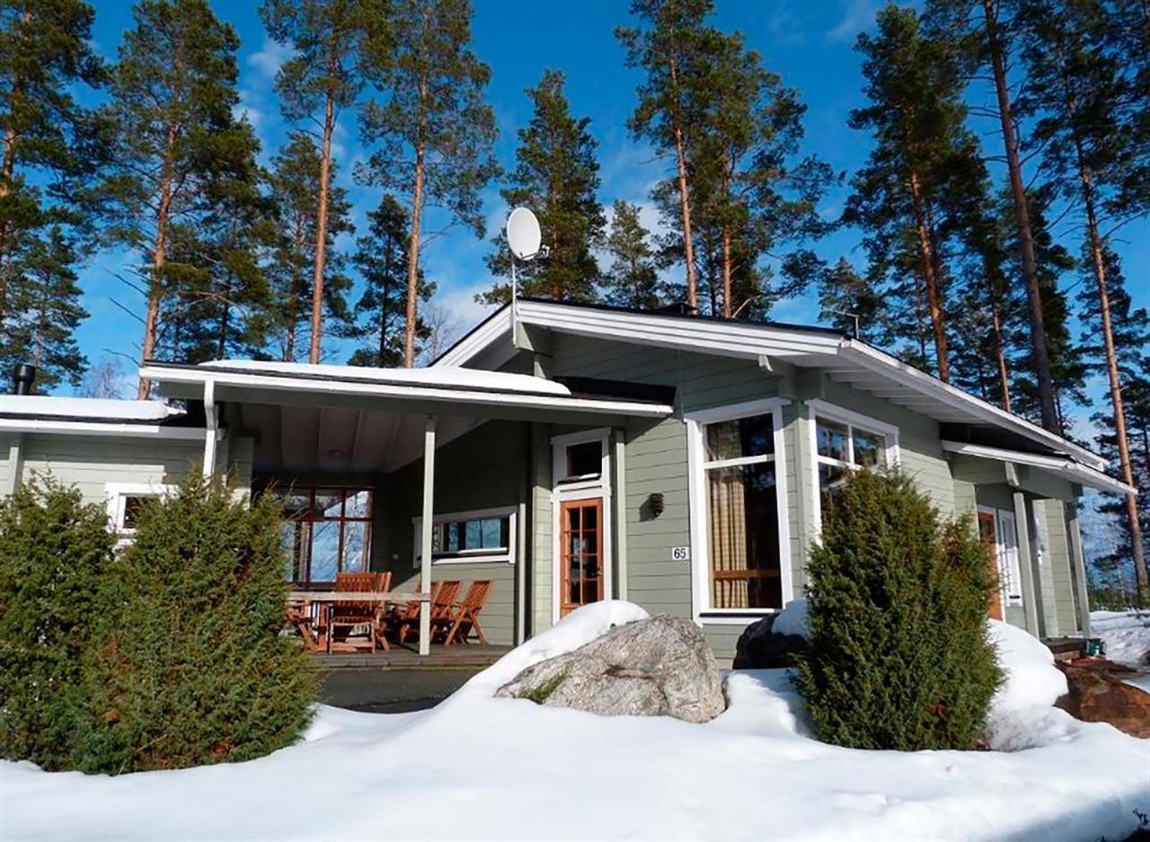 Oravi Villas Exterior photo