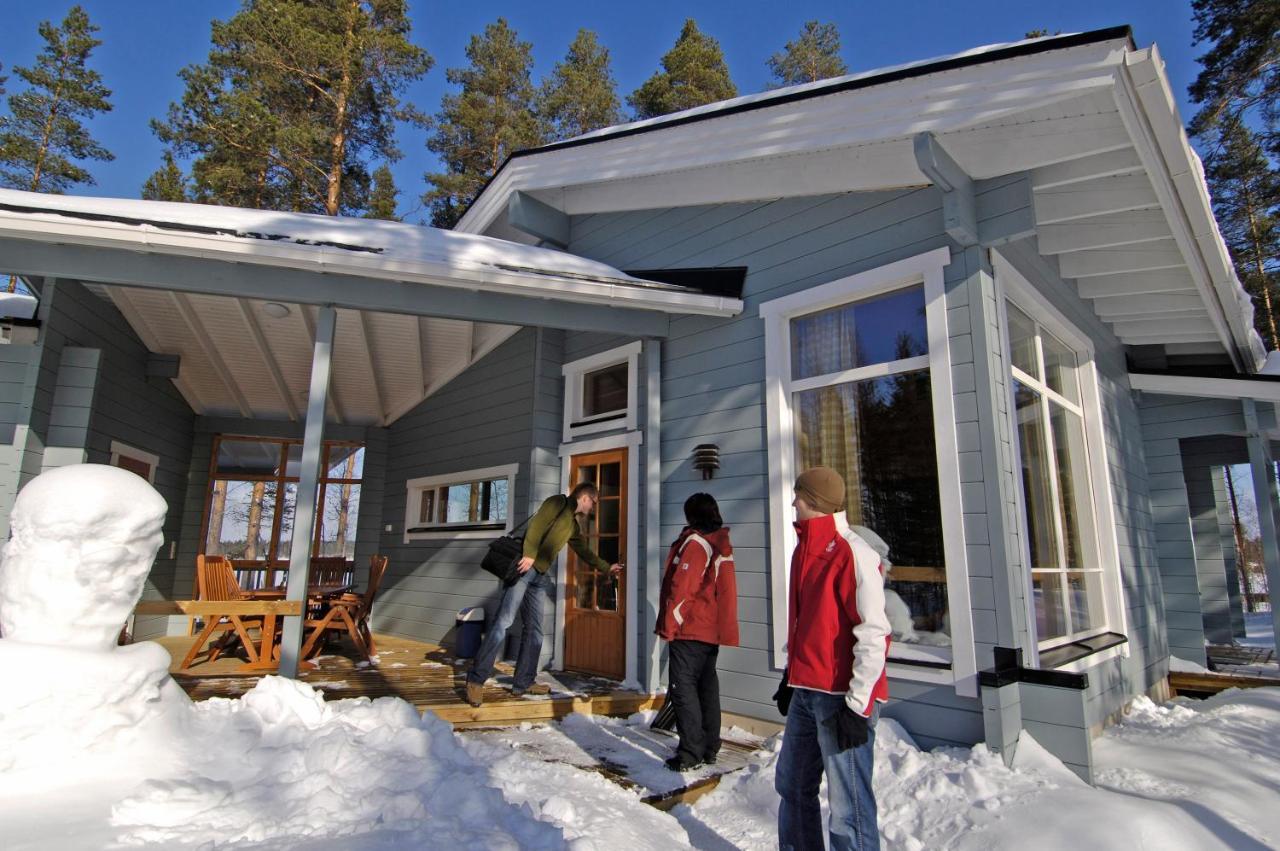 Oravi Villas Exterior photo